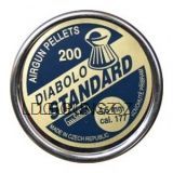 Diabolo Standard 200ks cal. 4,5mm